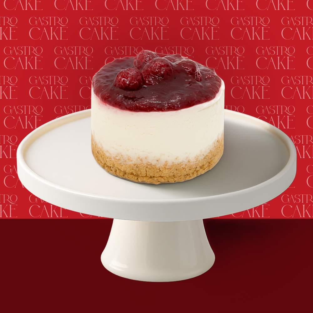 Frambuaz Cheesecake (Adet)