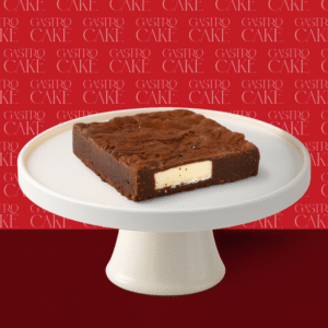 Beyaz Çikolatalı Brownie