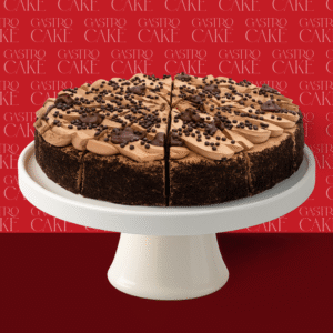 Çikolatalı Moist Pasta