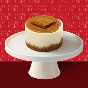 Lotus Cheesecake (Adet)