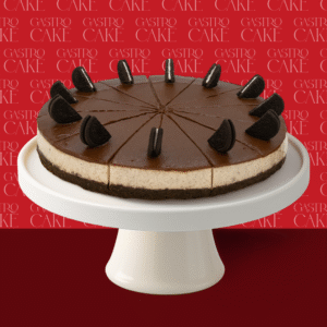 Oreo Cheesecake (Teker)