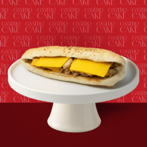 Teriyaki Soslu Tavuk Sandviç