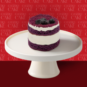 Yaban Mersinli Mono Pasta